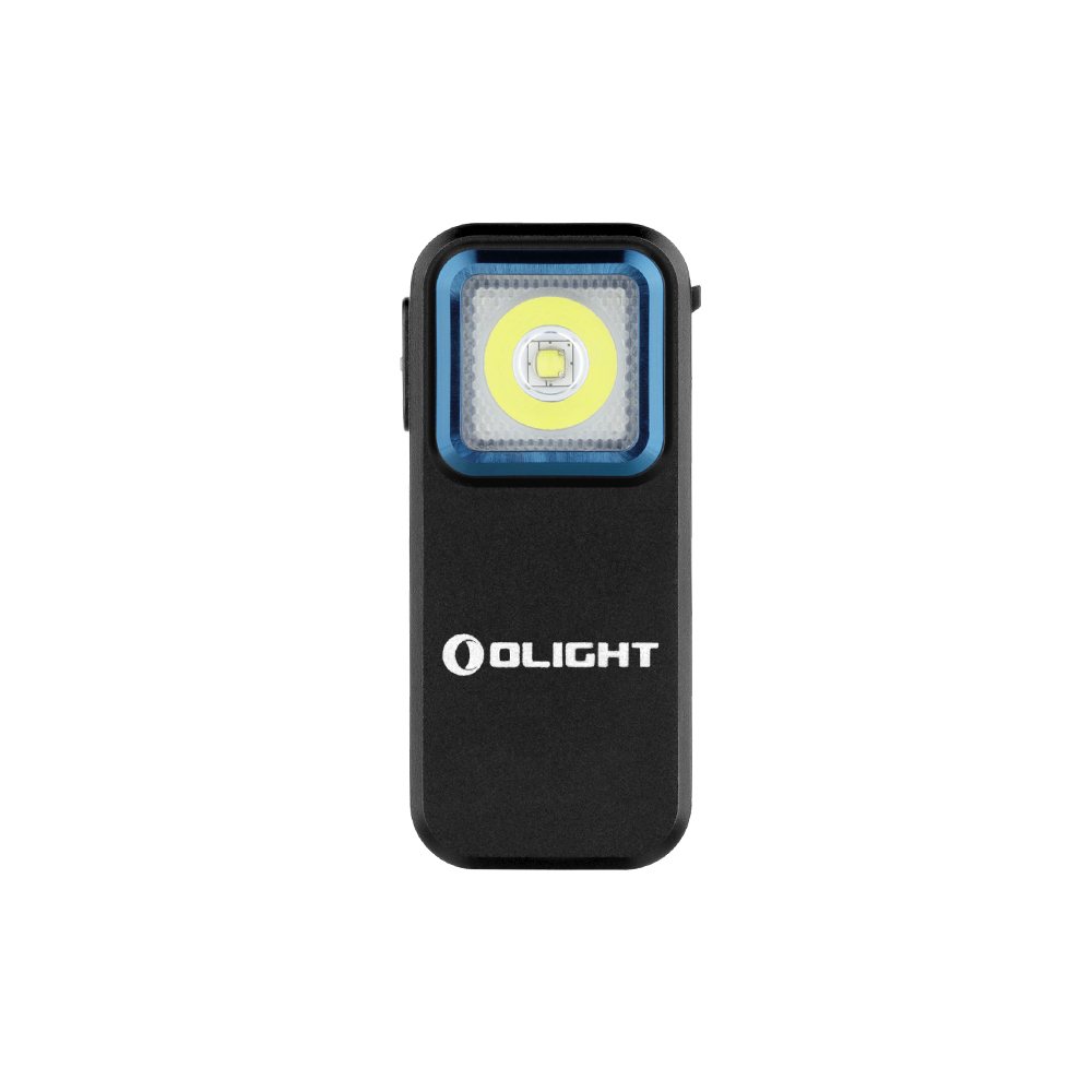 Olight Oclip Clip Light with White and Red Light