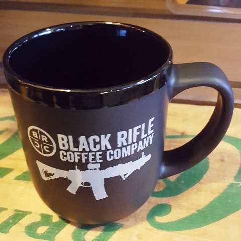 BRCC Coffee Mug Ceramic