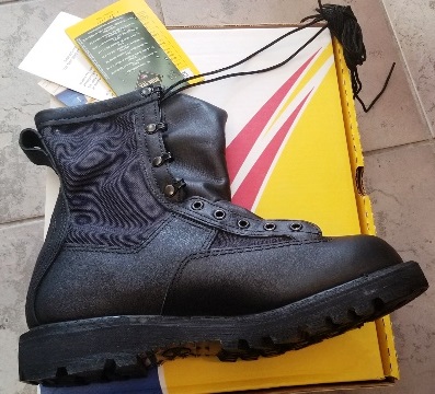 Army Boots New 9 Bellville