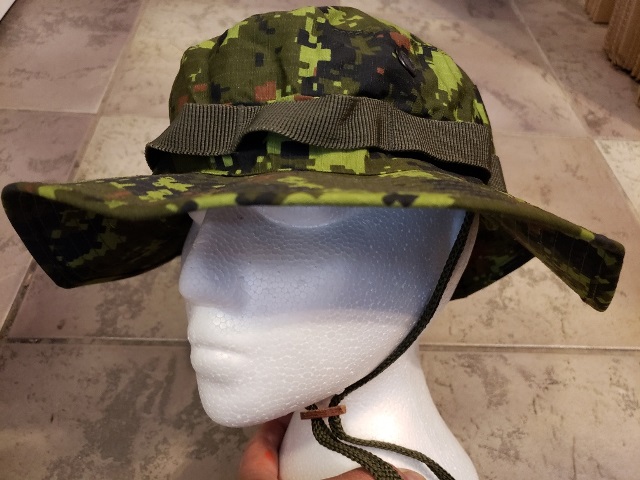 Boonie Hat, Cadpat XL