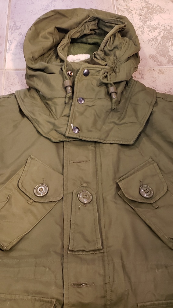 canadian military winter parka