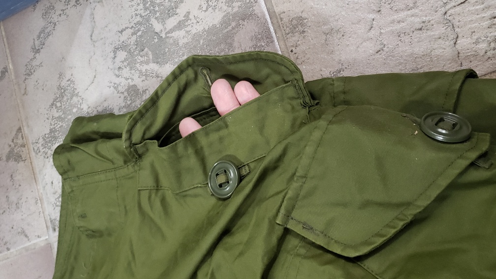 Wind Pants Large, Army Issue