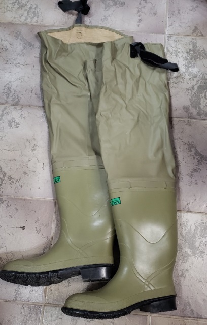 Vulcan Hip Waders