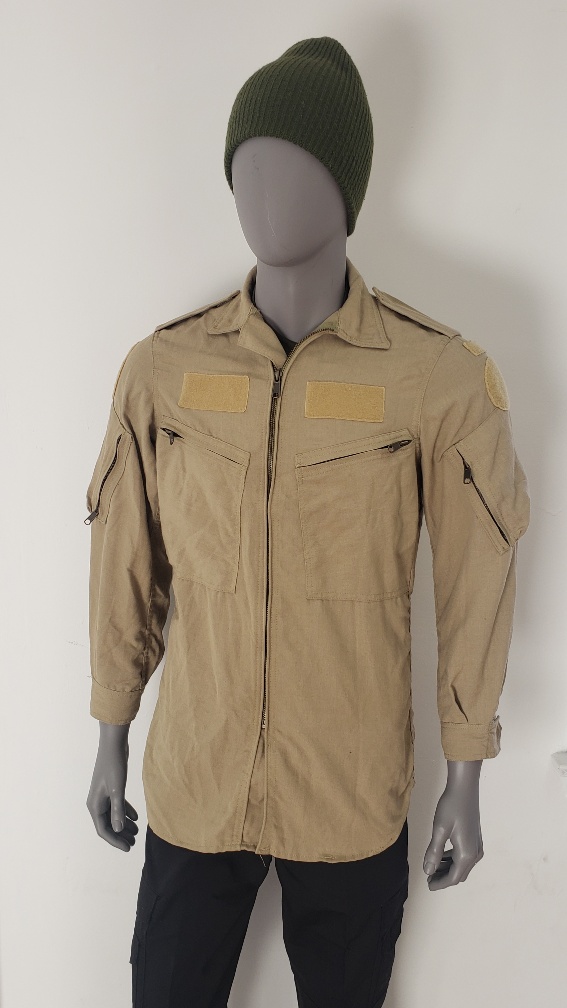 TAC HELI FR Shirt Reg Small, Army Issue