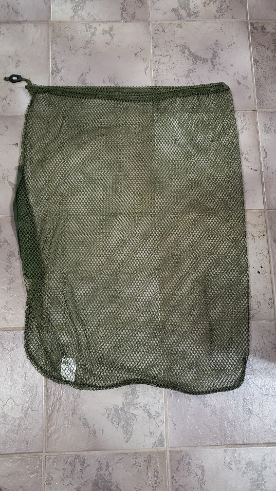 Laundry Bag issued