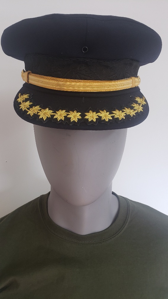 Fire Chief Cap