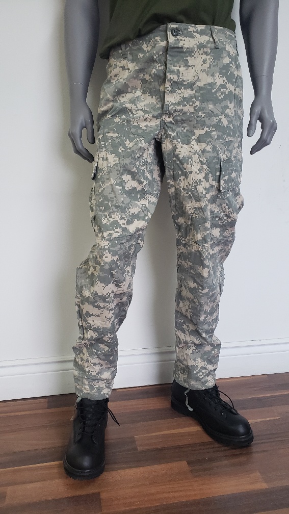 Army UCP ACU Pants Large, Army Issue