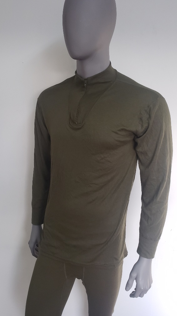 New / Used Polypropylene Canadian Military Sweater Underwear