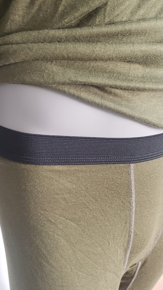 SURPLUS New / Used Polypropylene Canadian Military Bottom Underwear