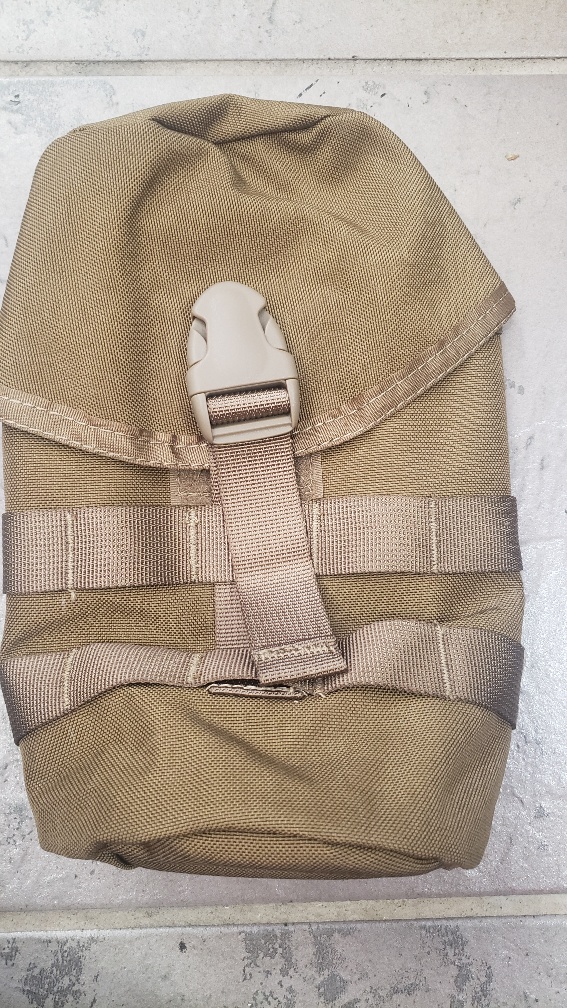 Canteen / Utility pouch Coyote