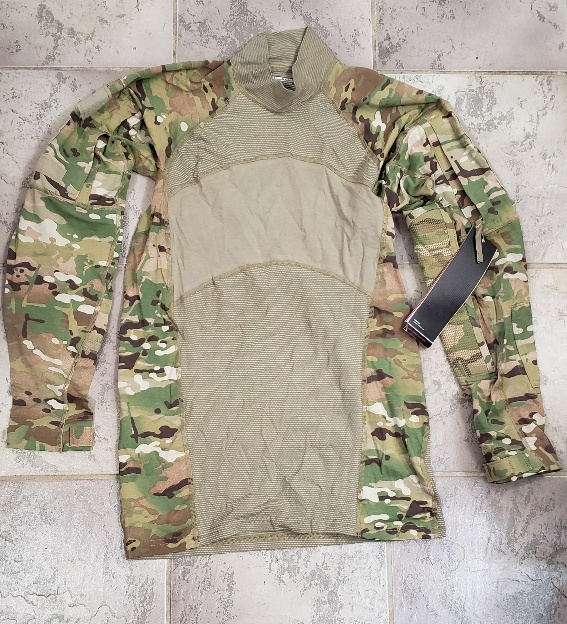 Army Combat Shirt FR Small