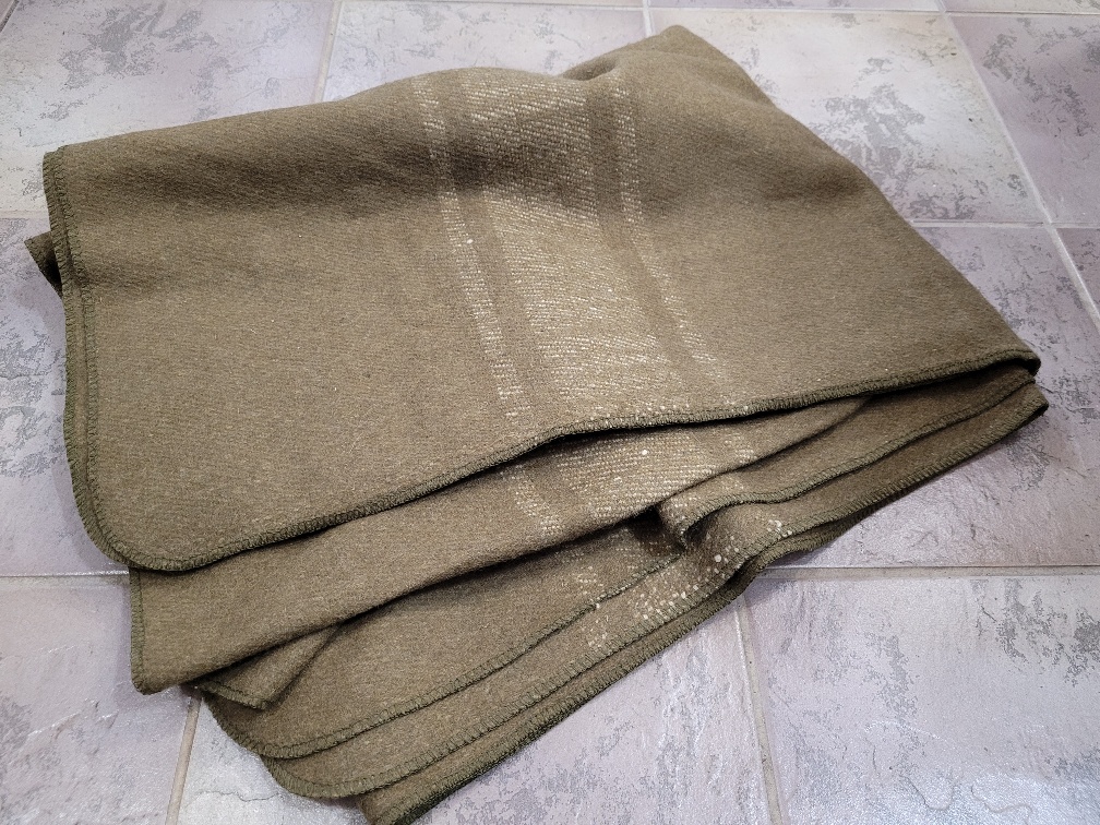 Wool Blanket Premium