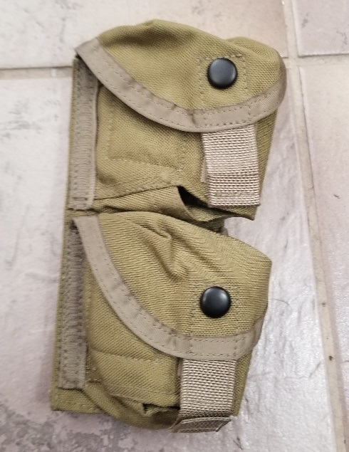 SORD Double grenade pouch