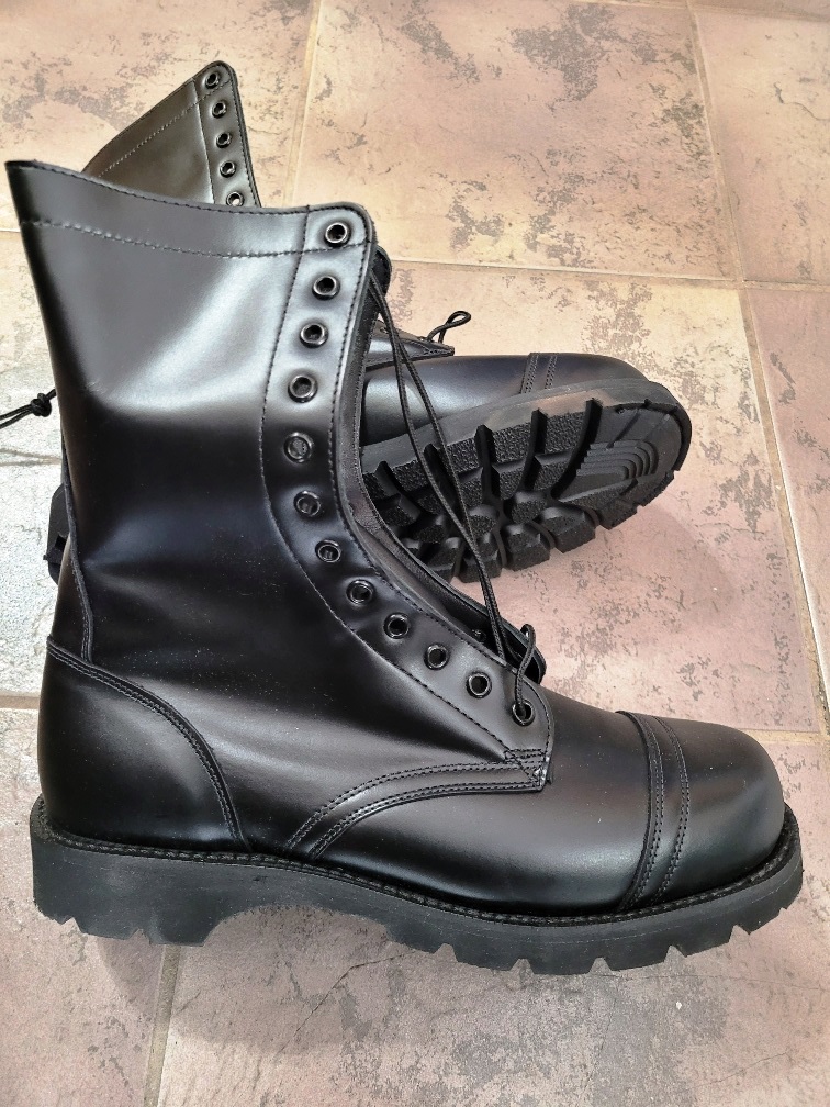 Garrison Boots Parade sole 265/104 9.5