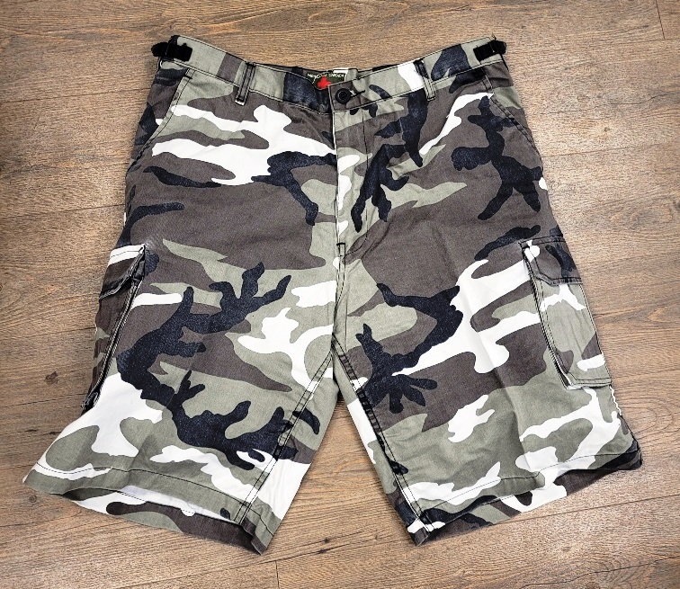 Army Shorts Urban Large