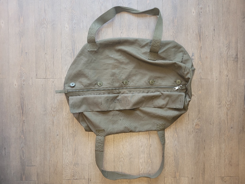 CF Duffle Bag Surplus Nylon