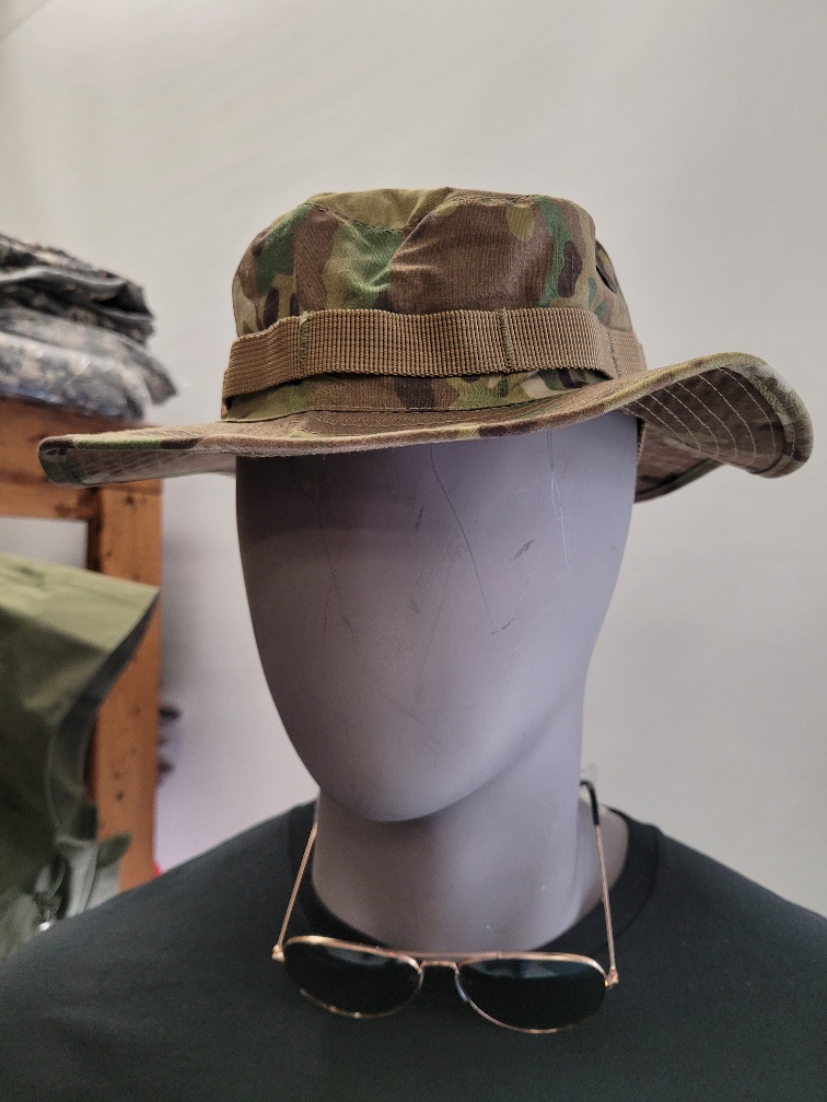 Boonie Hat - Universal Camo Large