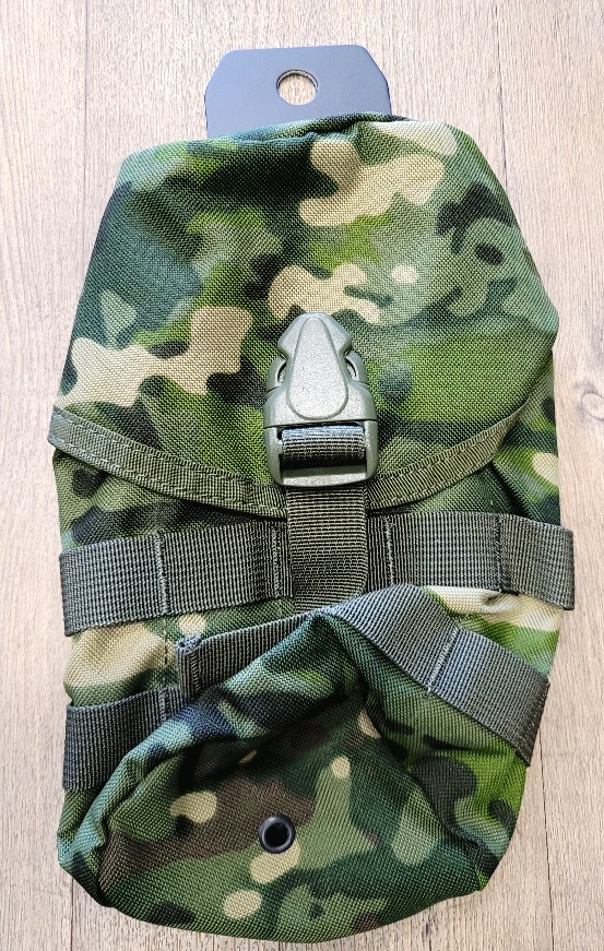 Canteen / Utility pouch Temperate  Uniflage