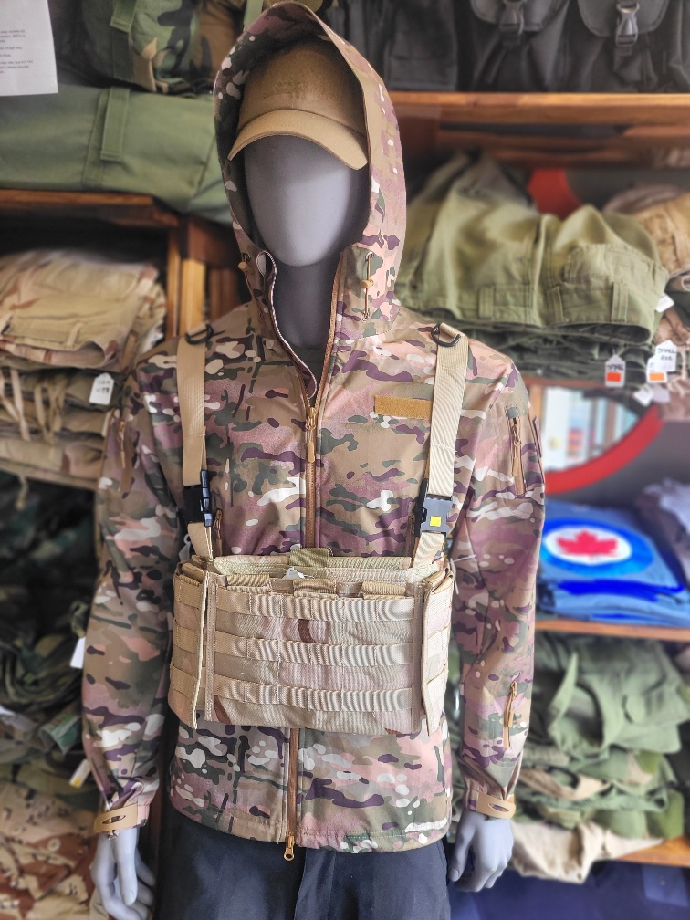 Ranger Assault Carry Kit (RACK)