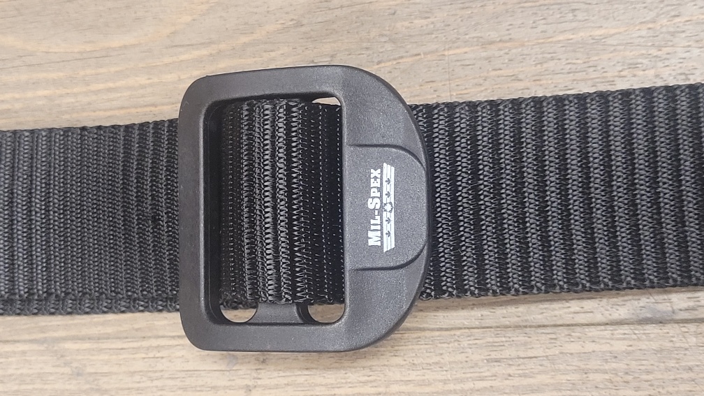 TAK Trouser Belt  Black