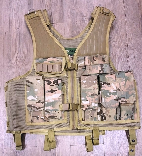 CAMP Tactical Vest UniCam