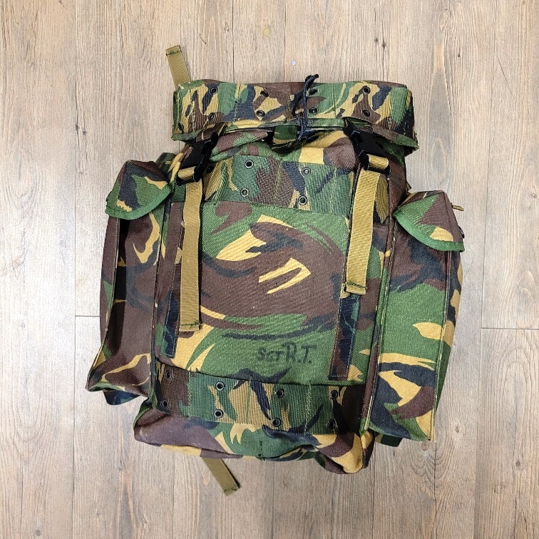 Dutch Army Day Pack 35L