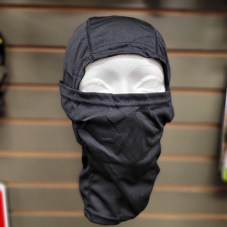 Balaclava Light weight Black