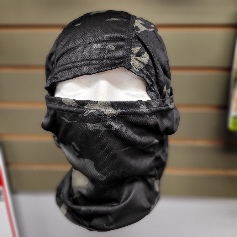 Balaclava Light weight Uniflage Dark