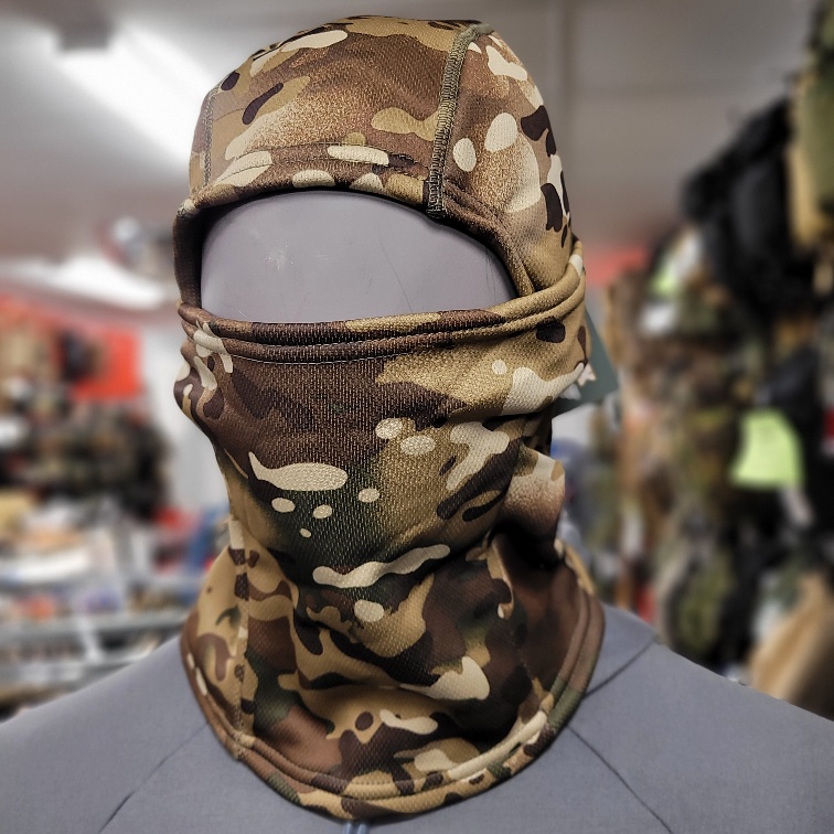 Balaclava Heavy weight Uniflage