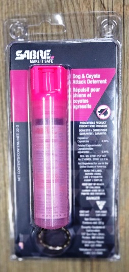 Dog repellent ( pink)