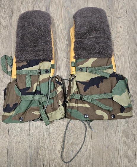 Arctic Mittens US Army NEW