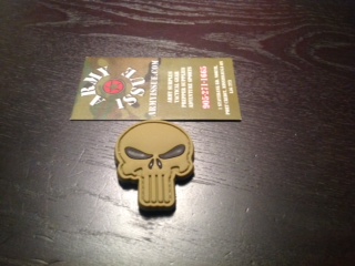 Punisher Green