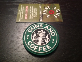 Guns N Coffee