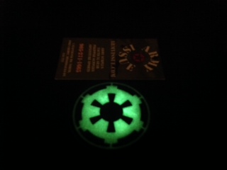 Star Wars Imperial Glow