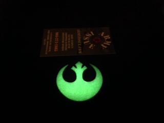 Star Wars Rebel Glow
