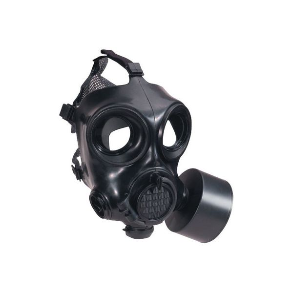 Gas Mask CZ CZOM90 Medium Surplus