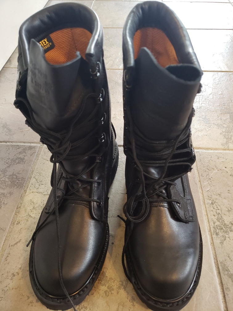 Army Boots New 6 Bates