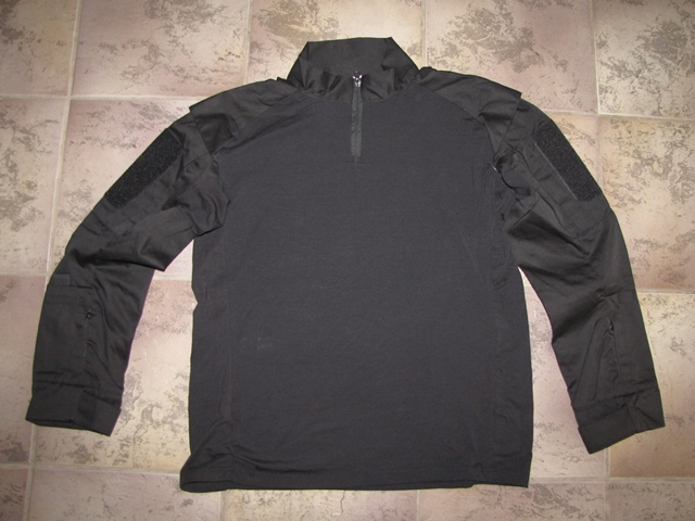 FROG Black shirt -XL