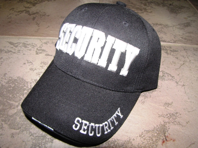 Hat, Security