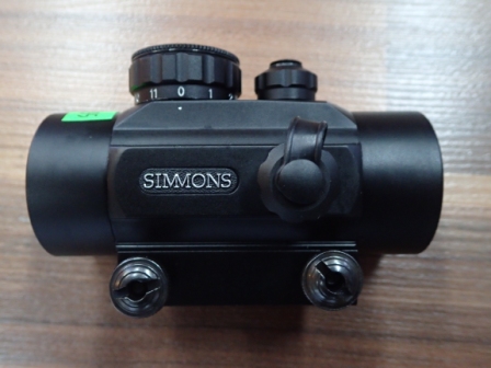 Simmons 1x30 Crossbow Red Dot