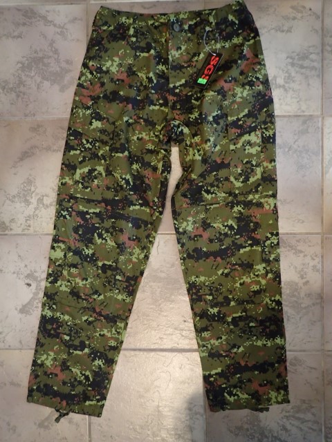 SGS CADPAT TW ACU Pants - XL
