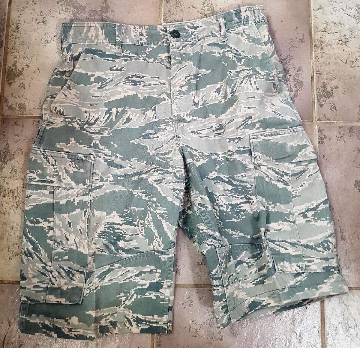 USAF Pattern Shorts Small