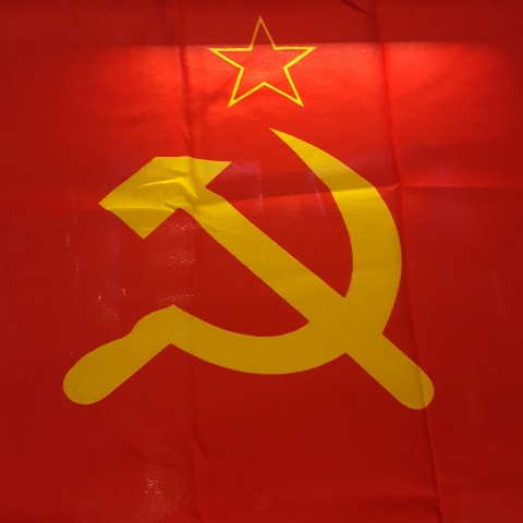 zz FLAG 3' x 5' USSR