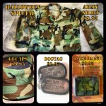 Halloween GI JOEs