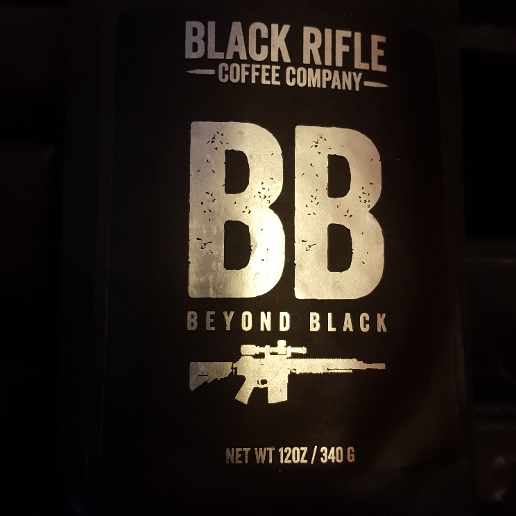 Black Rifle Coffee Company at Army Issue Surplus Inc in