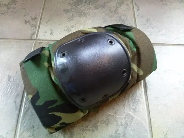 Kneepads Woodland