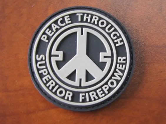 Peace Through Firepower