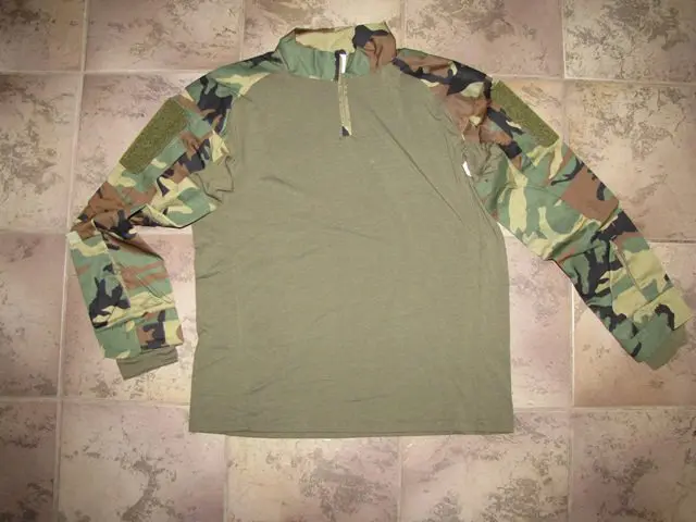 FROG Woodland shirt - MED