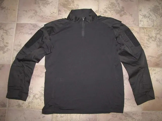 FROG Black shirt - MED