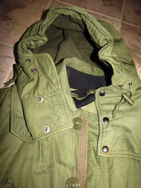 ジャケット・アウター Canadian army cold weather parka Canadian Armed Forces Arctic Parka - Hero Outdoors